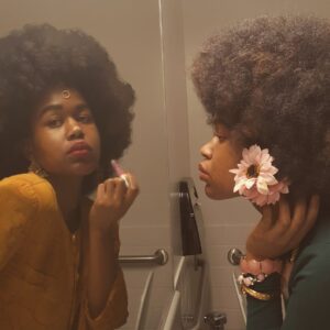 Envie de Vibrer avec un Partenaire à Orange Naïma - rencontre-Black-Orange