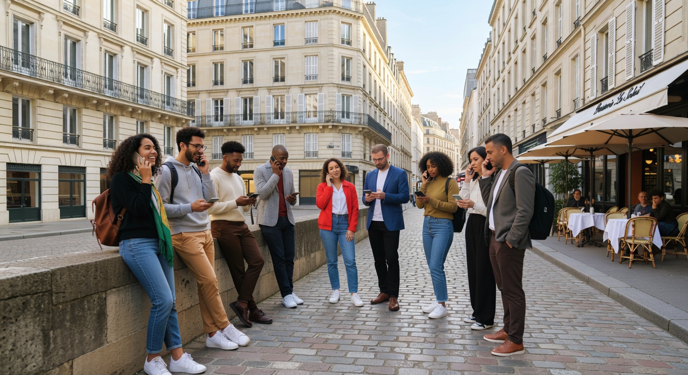 découvrez des astuces pour mieux exprimer vos émotions lors d'une conversation téléphonique et créer une connexion authentique dès le premier échange.