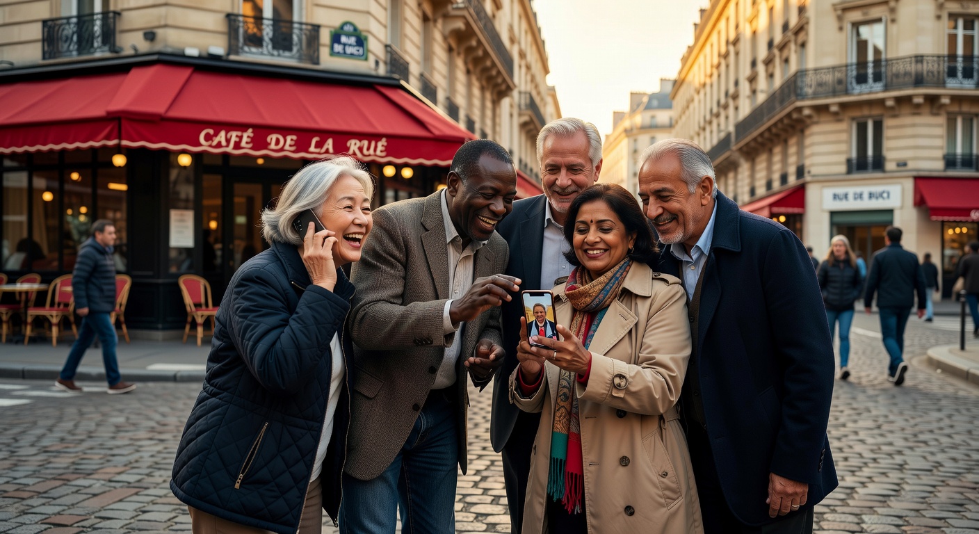 découvrez comment la rencontre au téléphone facilite les échanges pour les seniors avec notre guide pratique et conseils pour bien démarrer et créer des liens.