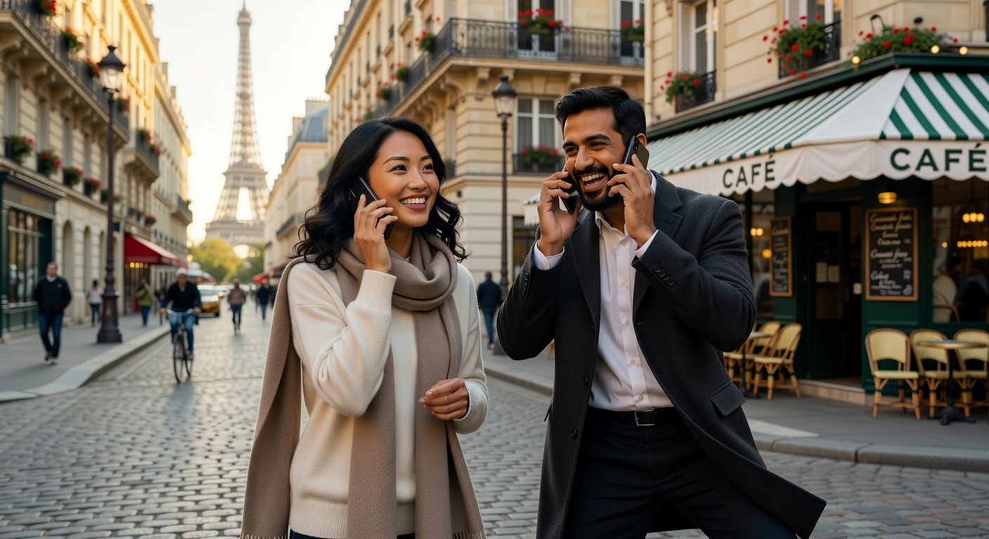 découvrez des conseils pratiques pour entretenir une relation née d'une rencontre téléphonique et préserver une connexion authentique malgré la distance.