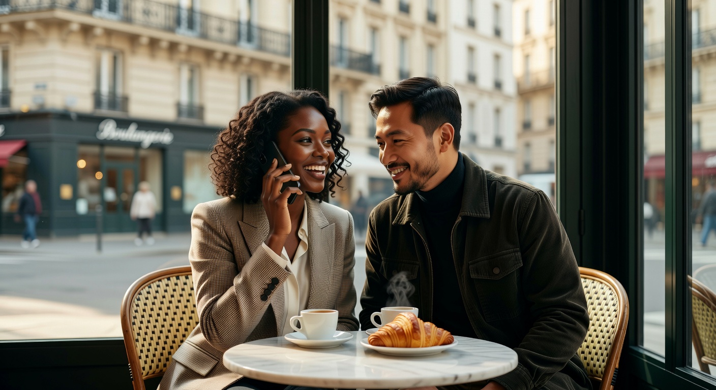découvrez nos conseils pour bien préparer votre première rencontre au téléphone et assurer un échange réussi et efficace.