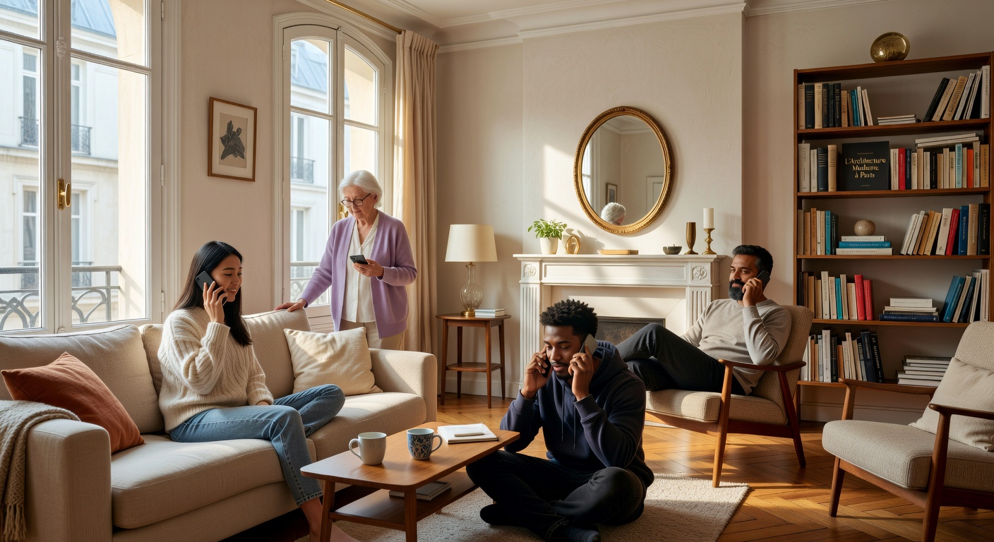 découvrez les avantages de la rencontre au téléphone et pourquoi elle surpasse les méthodes traditionnelles en matière de communication et de connexion.