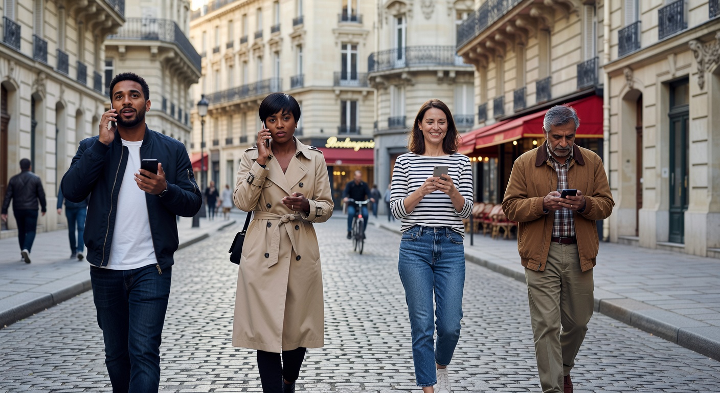 découvrez les différents types de rencontres au téléphone et apprenez à les reconnaître pour mieux communiquer et éviter les malentendus.