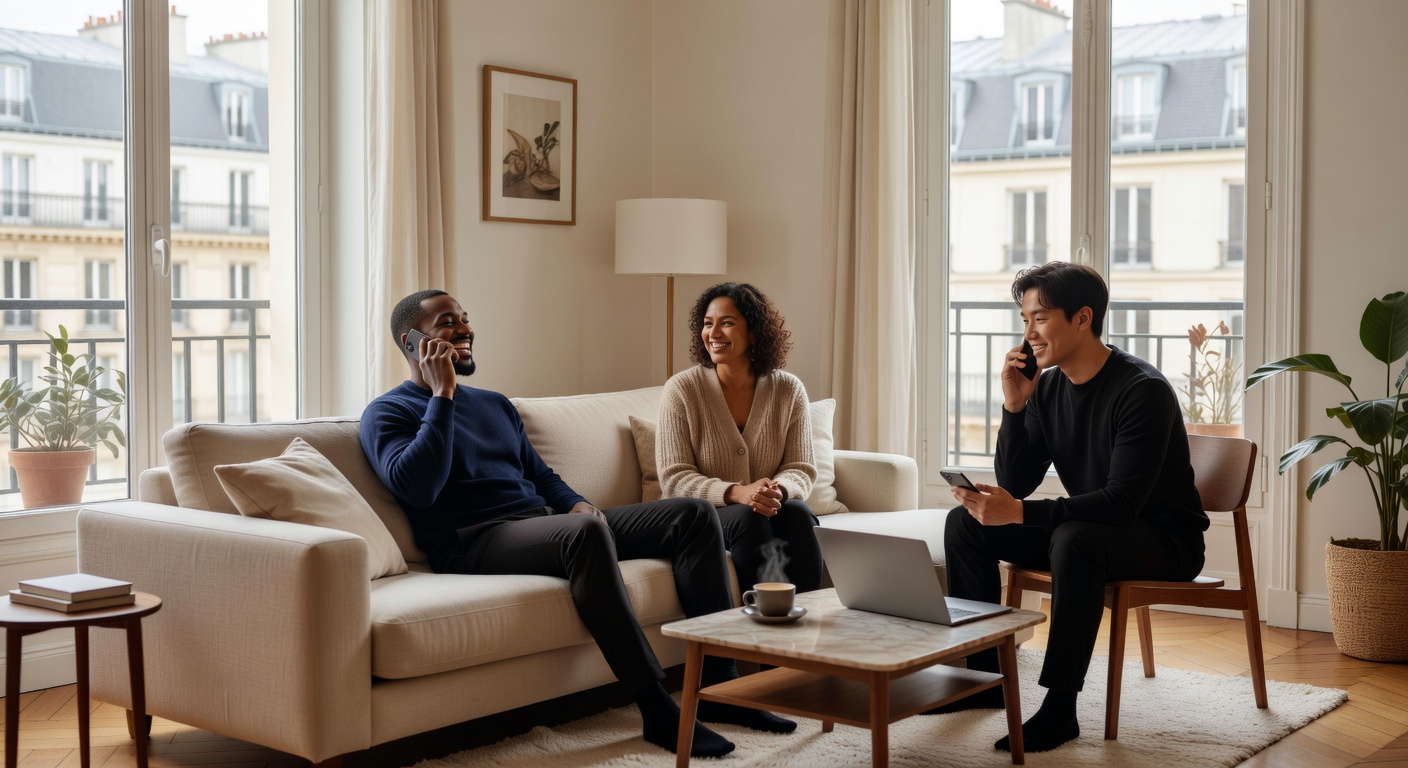 découvrez les meilleurs sites et applications pour organiser facilement une rencontre au téléphone et rester connecté en toute simplicité.