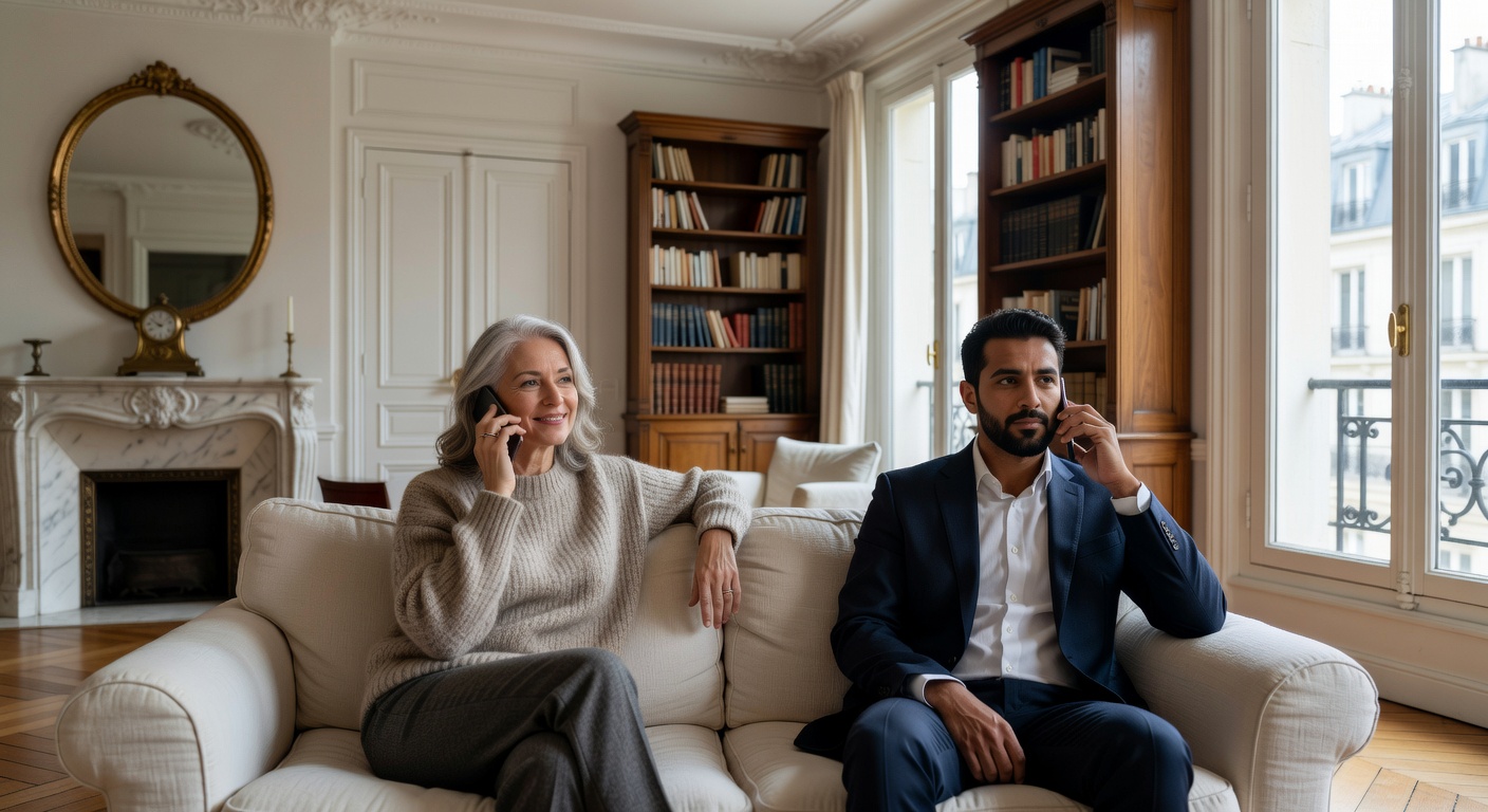 découvrez les sujets essentiels à aborder lors d'une conversation téléphonique pour garantir un échange réussi et productif.