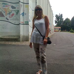 Sylvaine - rencontre-MILF-Valence