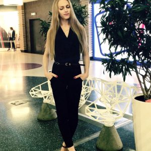 Sarah - rencontre-Milf-Levallois-Perret