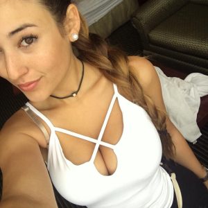 Lauryane - rencontre-Teen-Clermont-Ferrand