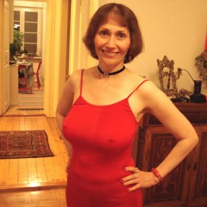 La chaleur me rend un peu folle… Aline - rencontre-Cougar-Bordeaux