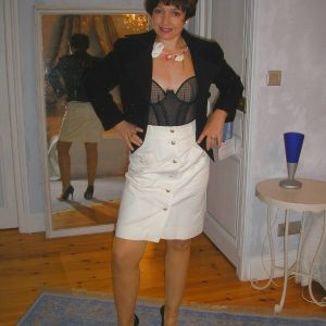 Anouk - rencontre-Cougar-Dijon