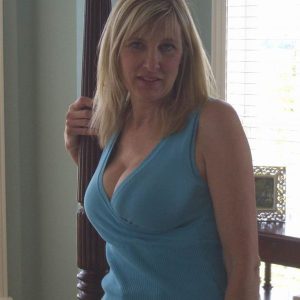 Fanny - rencontre-Cougar-Nantes