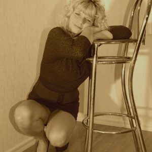 Eliane - rencontre-Cougar-Saint-Malo
