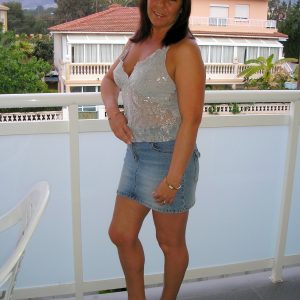 Nina - rencontre-Milf-Grenoble