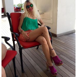 Lilja - rencontre-Milf-Strasbourg