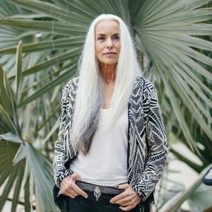 Nu(e) sous les étoiles Viviane - rencontre-Naturiste-Grasse