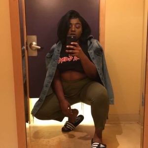 Mariam - rencontre-Black-Draguignan