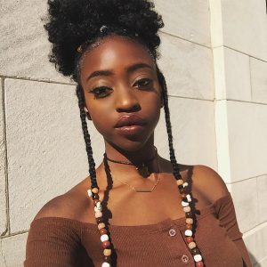Ça fait 8 mois que personne m’a touchée Eva - rencontre-Black-Montluçon