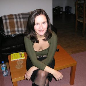 L’automne, j’ai besoin de chaleur Nina - rencontre-Teen-Athis-Mons
