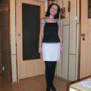 Gaëlle - rencontre-MILF-Muret