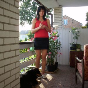 Anaëlle - rencontre-Milf-Angers