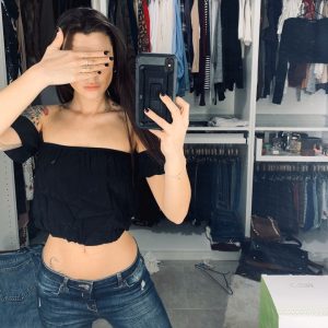 Violette - rencontre-Teen-Saint-Lô