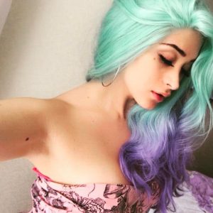 Salomé - rencontre-Teen-Vichy